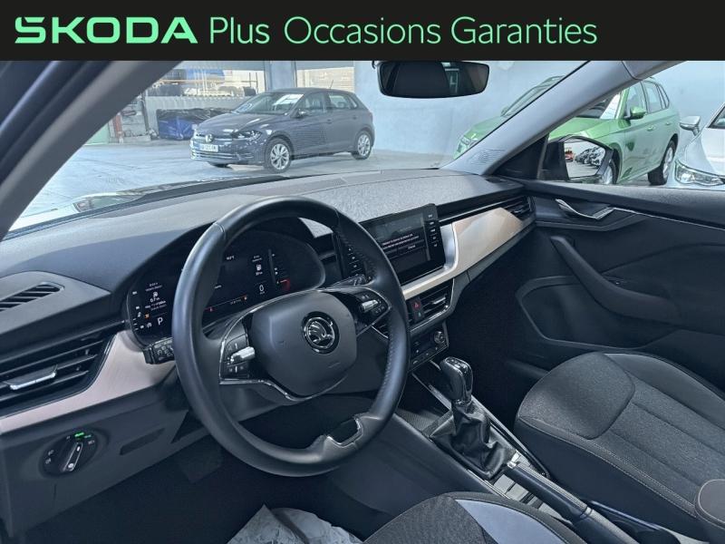 Voitures occasions ŠKODA KAMIQ Style Clermont-Ferrand