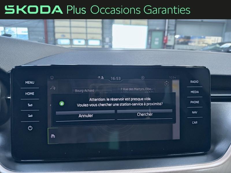 Voitures occasions ŠKODA KAMIQ Style Clermont-Ferrand