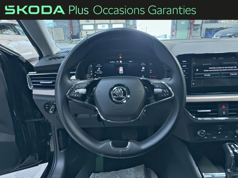Voitures occasions ŠKODA KAMIQ Style Clermont-Ferrand