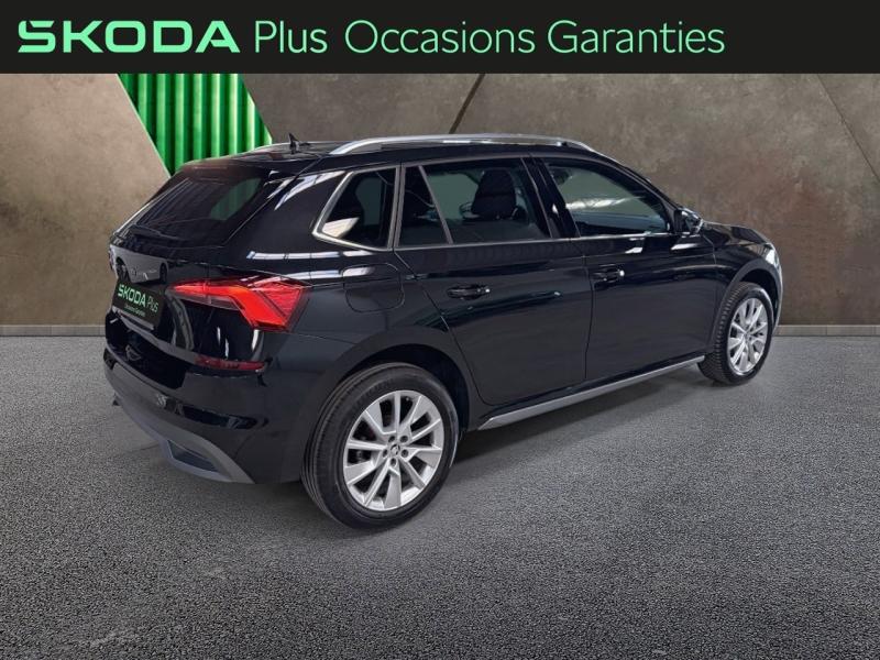 Voitures occasions ŠKODA KAMIQ Style Clermont-Ferrand