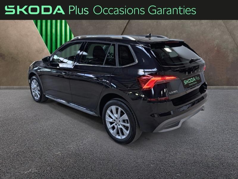 Voitures occasions ŠKODA KAMIQ Style Clermont-Ferrand