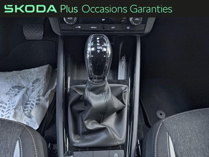 Voitures occasions ŠKODA KAMIQ Style Clermont-Ferrand