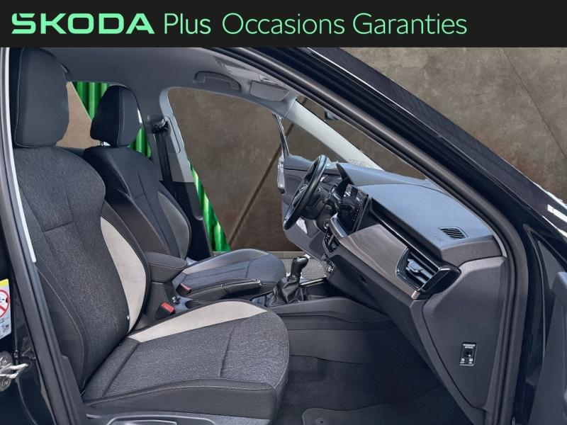 Voitures occasions ŠKODA KAMIQ Style Clermont-Ferrand