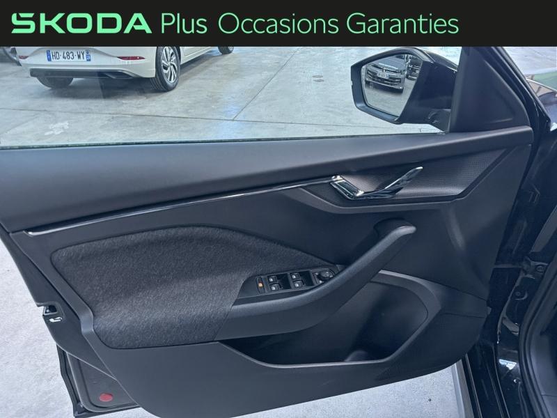 Voitures occasions ŠKODA KAMIQ Style Clermont-Ferrand