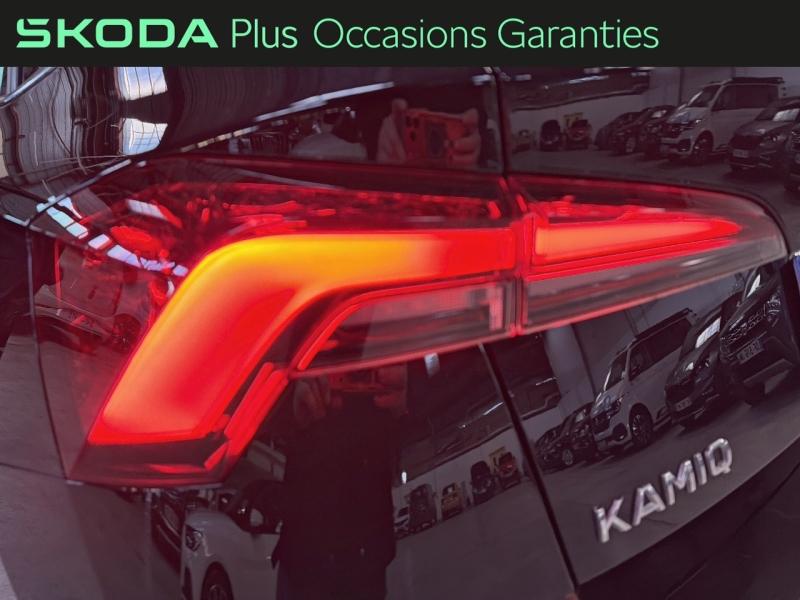 Voitures occasions ŠKODA KAMIQ Style Clermont-Ferrand
