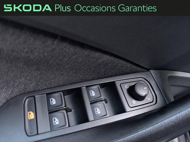 Voitures occasions ŠKODA KAMIQ Style Clermont-Ferrand