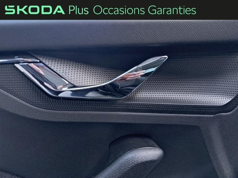 Voitures occasions ŠKODA KAMIQ Style Clermont-Ferrand