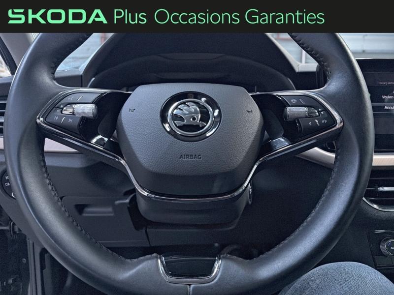 Voitures occasions ŠKODA KAMIQ Style Clermont-Ferrand