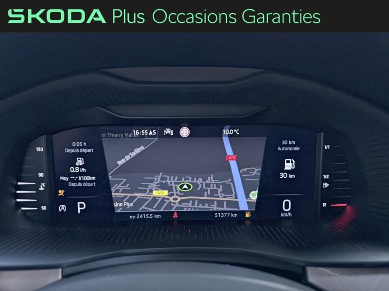 Voitures occasions ŠKODA KAMIQ Style Clermont-Ferrand