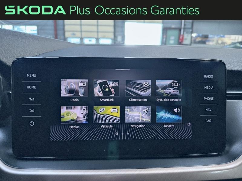 Voitures occasions ŠKODA KAMIQ Style Clermont-Ferrand