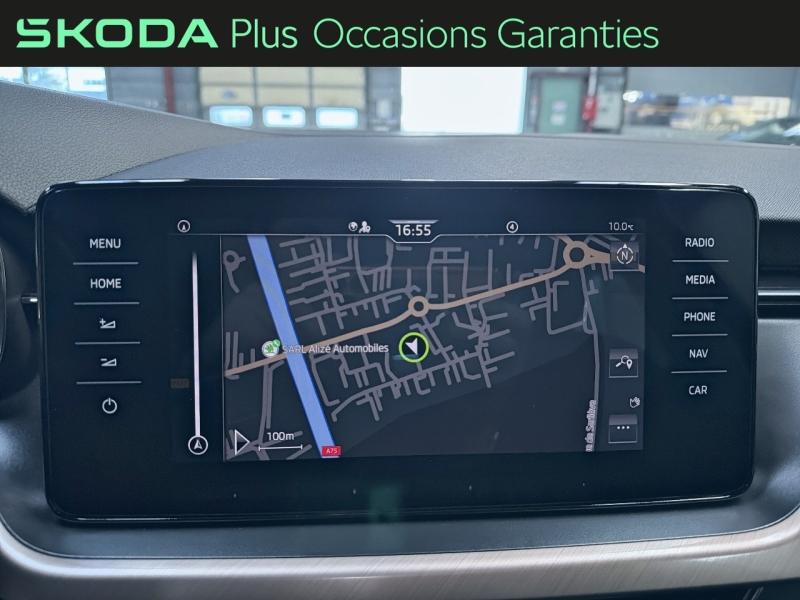 Voitures occasions ŠKODA KAMIQ Style Clermont-Ferrand