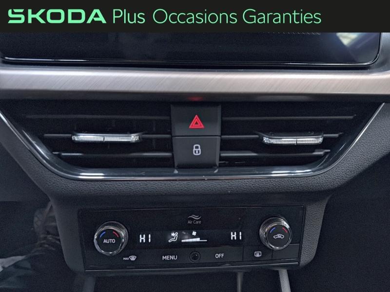 Voitures occasions ŠKODA KAMIQ Style Clermont-Ferrand