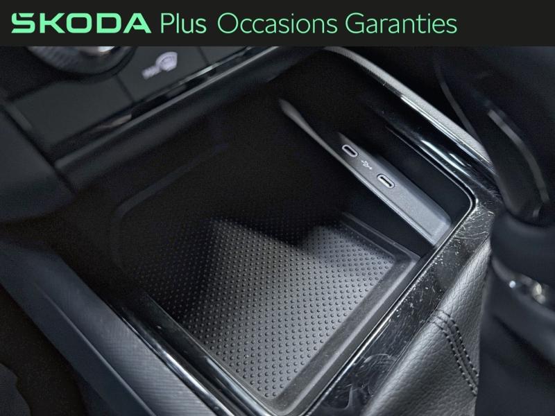 Voitures occasions ŠKODA KAMIQ Style Clermont-Ferrand