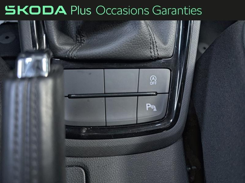 Voitures occasions ŠKODA KAMIQ Style Clermont-Ferrand