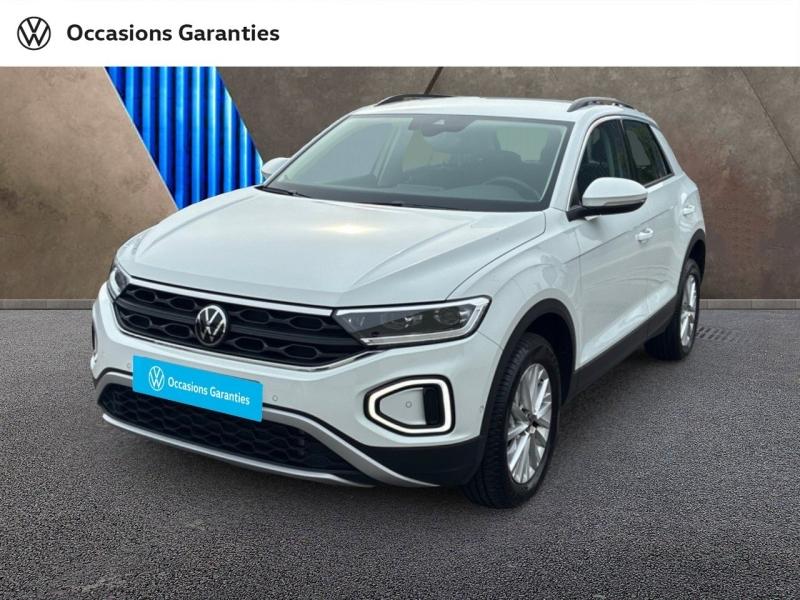 Voitures occasions VOLKSWAGEN T-ROC Life Business Clermont-Ferrand