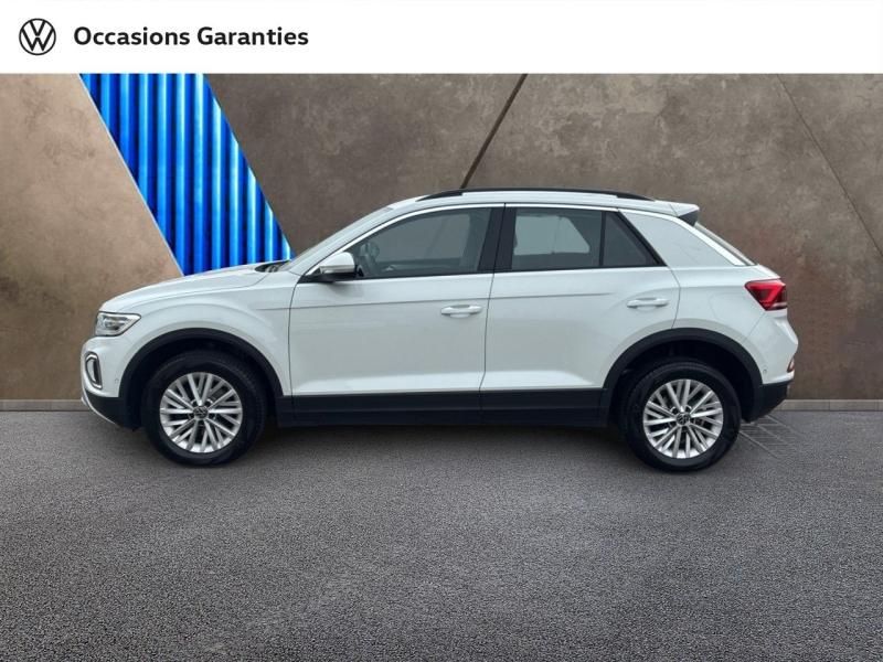 Voitures occasions VOLKSWAGEN T-ROC Life Business Clermont-Ferrand