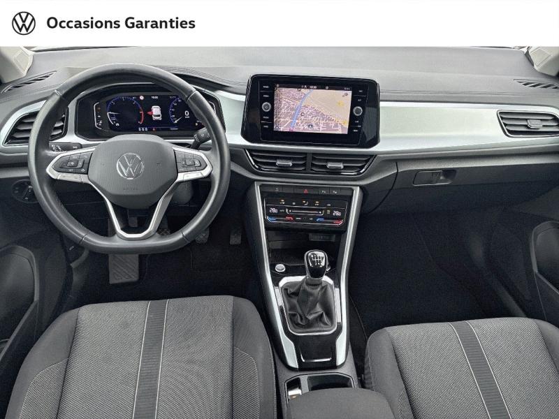 Voitures occasions VOLKSWAGEN T-ROC Life Business Clermont-Ferrand