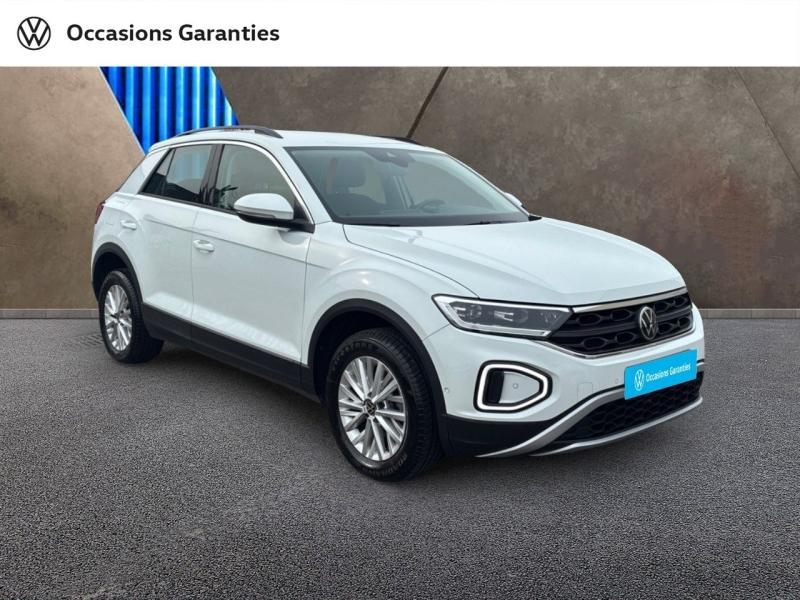 Voitures occasions VOLKSWAGEN T-ROC Life Business Clermont-Ferrand