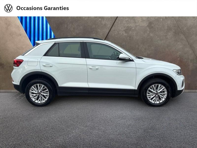 Voitures occasions VOLKSWAGEN T-ROC Life Business Clermont-Ferrand