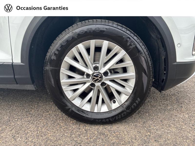 Voitures occasions VOLKSWAGEN T-ROC Life Business Clermont-Ferrand