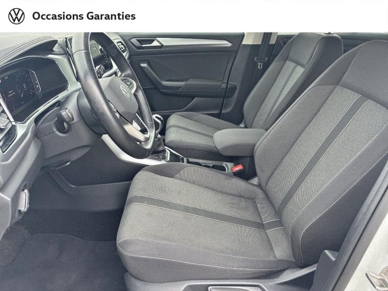 Voitures occasions VOLKSWAGEN T-ROC Life Business Clermont-Ferrand