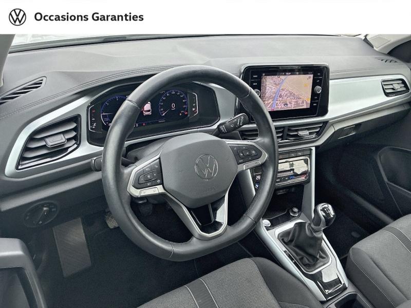 Voitures occasions VOLKSWAGEN T-ROC Life Business Clermont-Ferrand