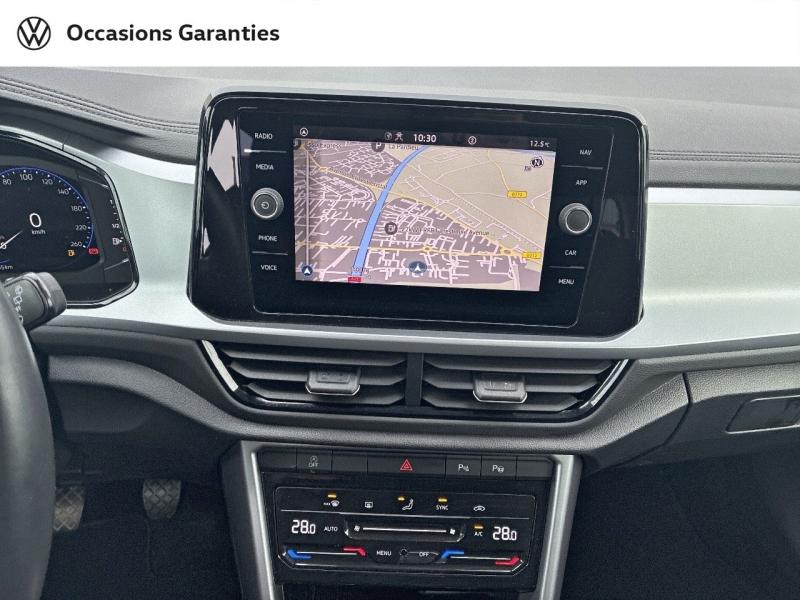 Voitures occasions VOLKSWAGEN T-ROC Life Business Clermont-Ferrand