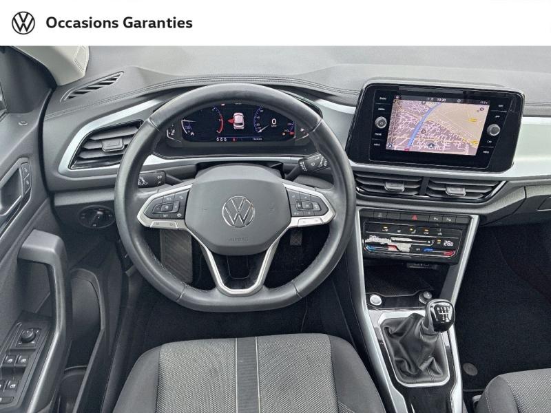 Voitures occasions VOLKSWAGEN T-ROC Life Business Clermont-Ferrand