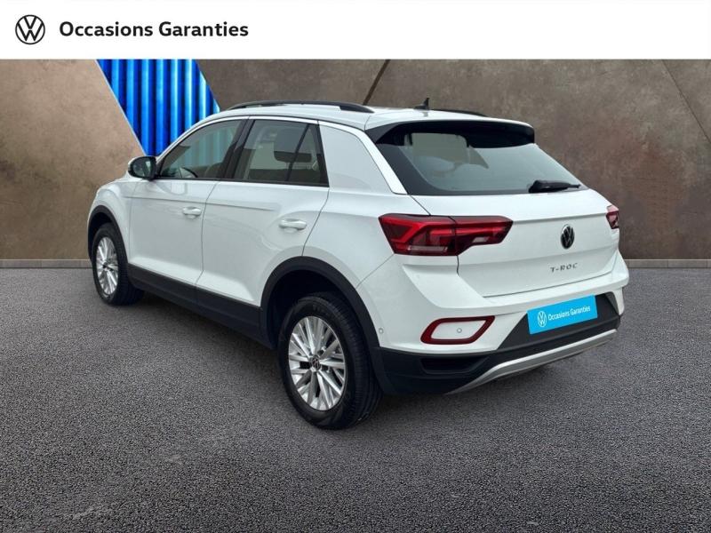 Voitures occasions VOLKSWAGEN T-ROC Life Business Clermont-Ferrand