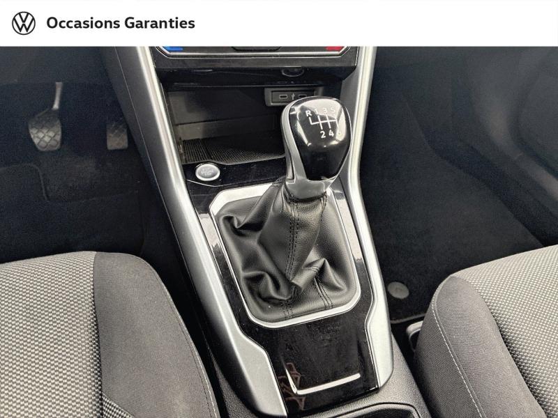 Voitures occasions VOLKSWAGEN T-ROC Life Business Clermont-Ferrand