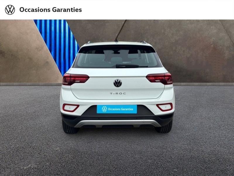 Voitures occasions VOLKSWAGEN T-ROC Life Business Clermont-Ferrand