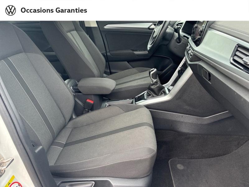 Voitures occasions VOLKSWAGEN T-ROC Life Business Clermont-Ferrand