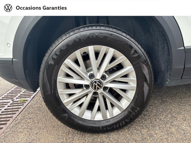 Voitures occasions VOLKSWAGEN T-ROC Life Business Clermont-Ferrand