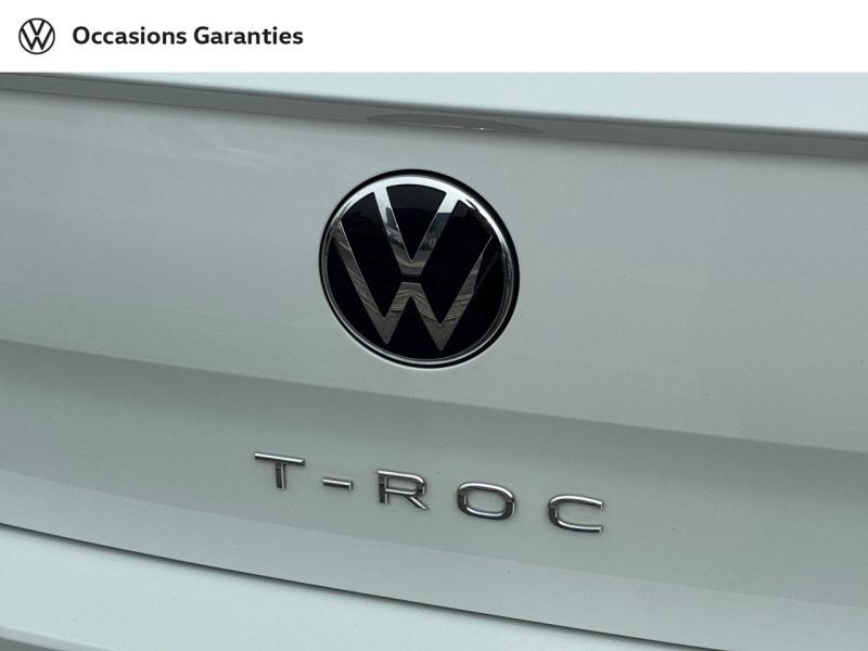 Voitures occasions VOLKSWAGEN T-ROC Life Business Clermont-Ferrand