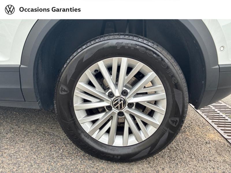 Voitures occasions VOLKSWAGEN T-ROC Life Business Clermont-Ferrand