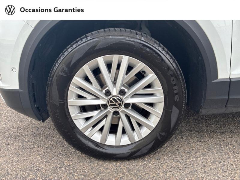 Voitures occasions VOLKSWAGEN T-ROC Life Business Clermont-Ferrand