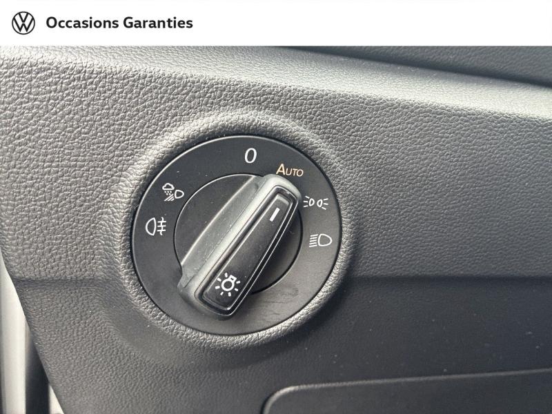 Voitures occasions VOLKSWAGEN T-ROC Life Business Clermont-Ferrand