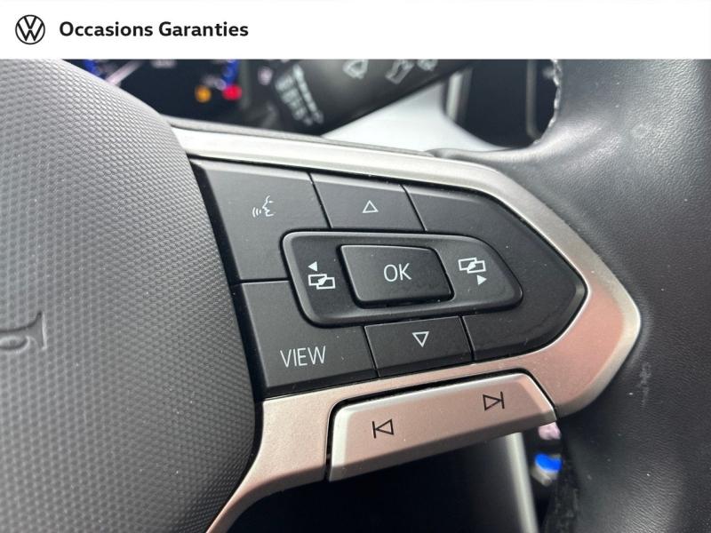 Voitures occasions VOLKSWAGEN T-ROC Life Business Clermont-Ferrand