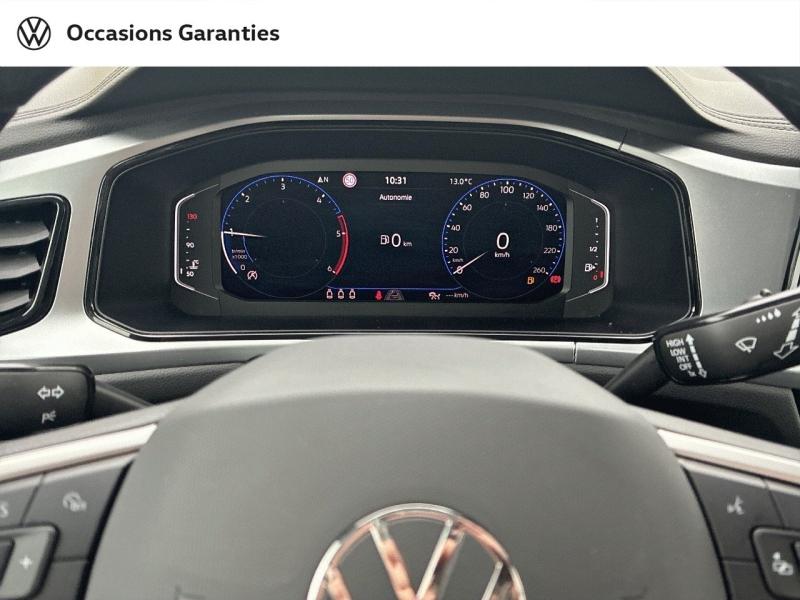 Voitures occasions VOLKSWAGEN T-ROC Life Business Clermont-Ferrand