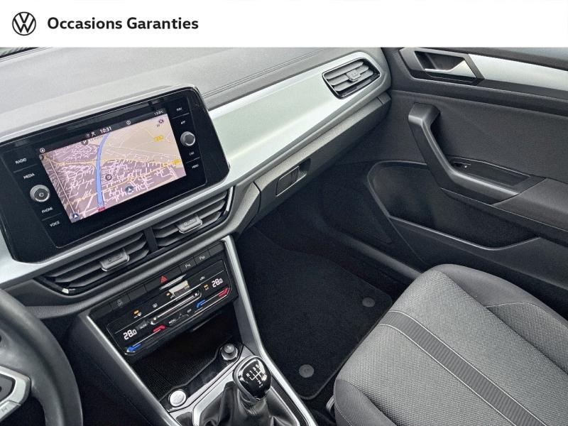 Voitures occasions VOLKSWAGEN T-ROC Life Business Clermont-Ferrand