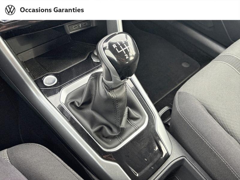 Voitures occasions VOLKSWAGEN T-ROC Life Business Clermont-Ferrand
