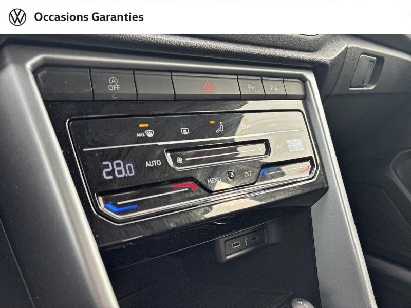 Voitures occasions VOLKSWAGEN T-ROC Life Business Clermont-Ferrand