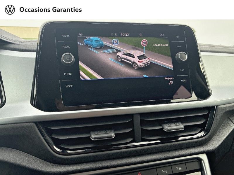 Voitures occasions VOLKSWAGEN T-ROC Life Business Clermont-Ferrand