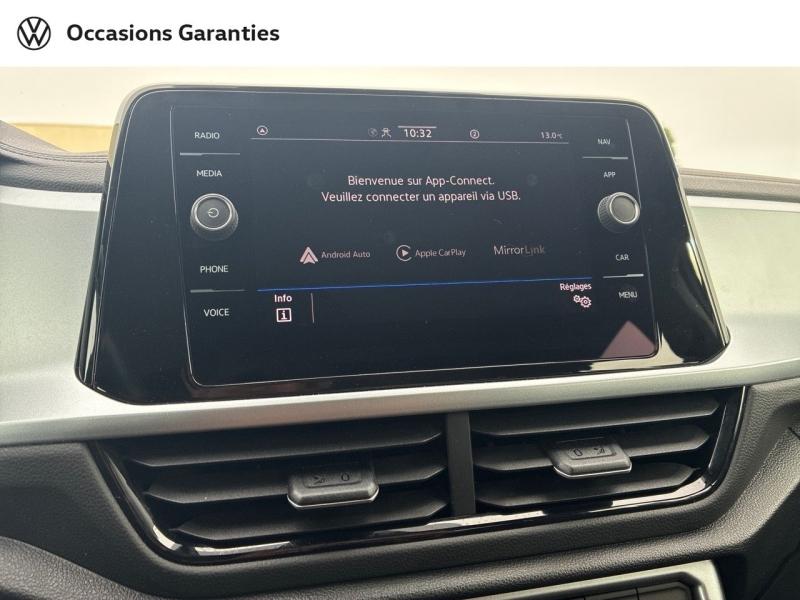 Voitures occasions VOLKSWAGEN T-ROC Life Business Clermont-Ferrand