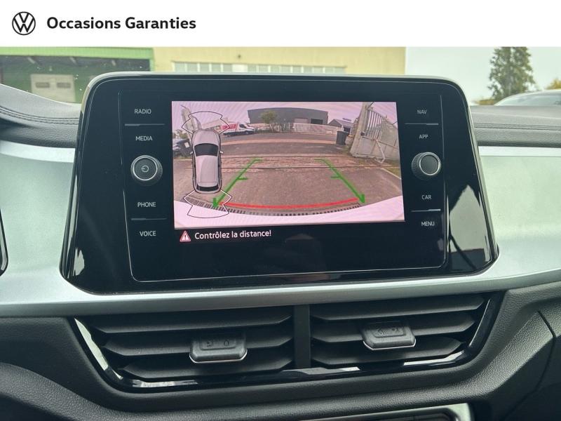 Voitures occasions VOLKSWAGEN T-ROC Life Business Clermont-Ferrand
