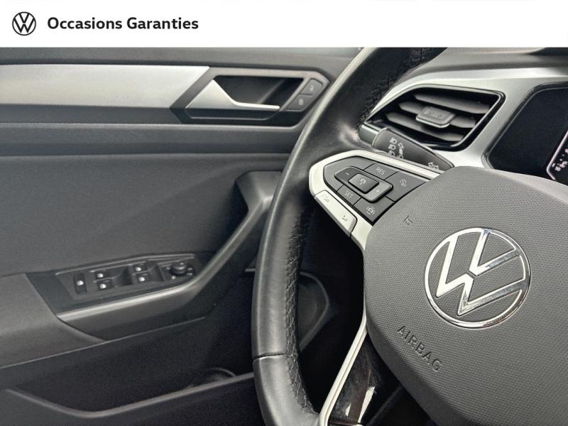 Voitures occasions VOLKSWAGEN T-ROC Life Business Clermont-Ferrand