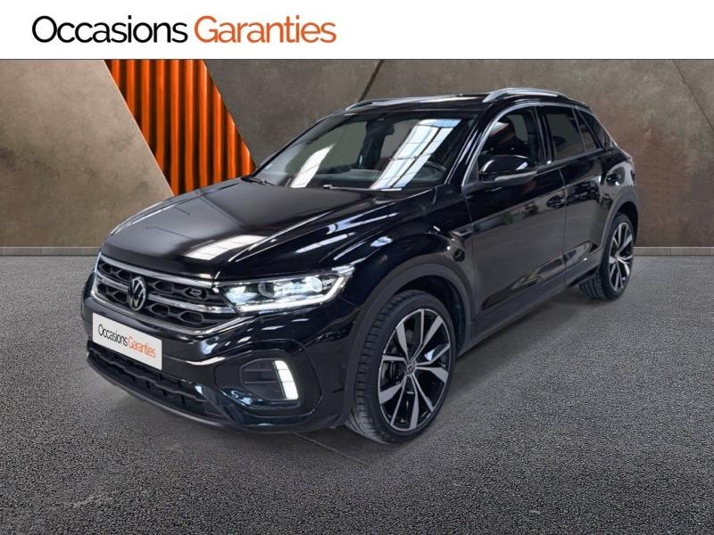 Voitures occasions VOLKSWAGEN T-ROC R-Line Clermont-Ferrand