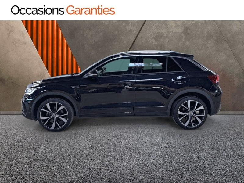 Voitures occasions VOLKSWAGEN T-ROC R-Line Clermont-Ferrand