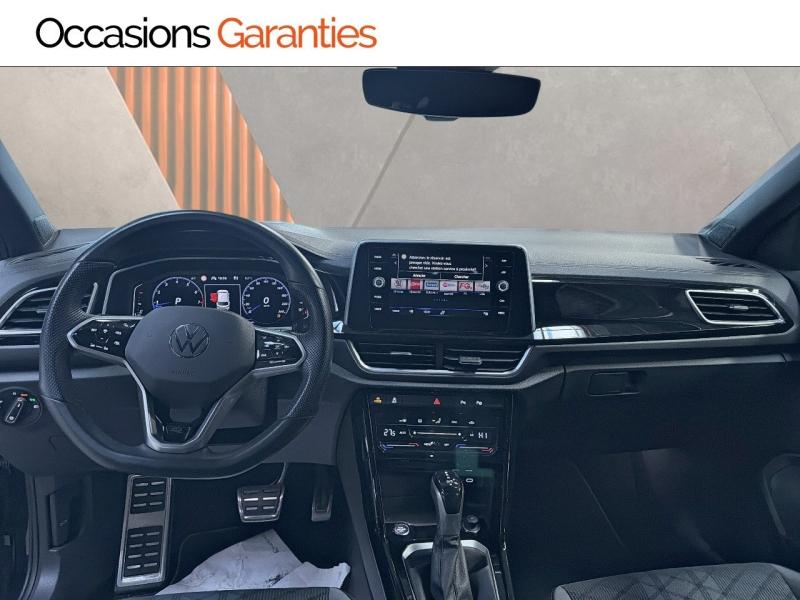 Voitures occasions VOLKSWAGEN T-ROC R-Line Clermont-Ferrand