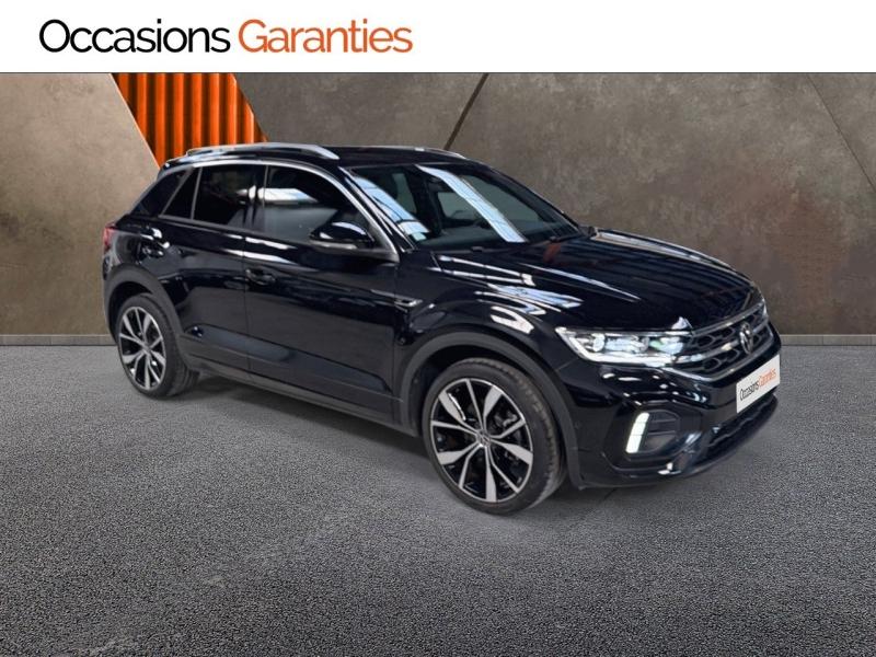 Voitures occasions VOLKSWAGEN T-ROC R-Line Clermont-Ferrand